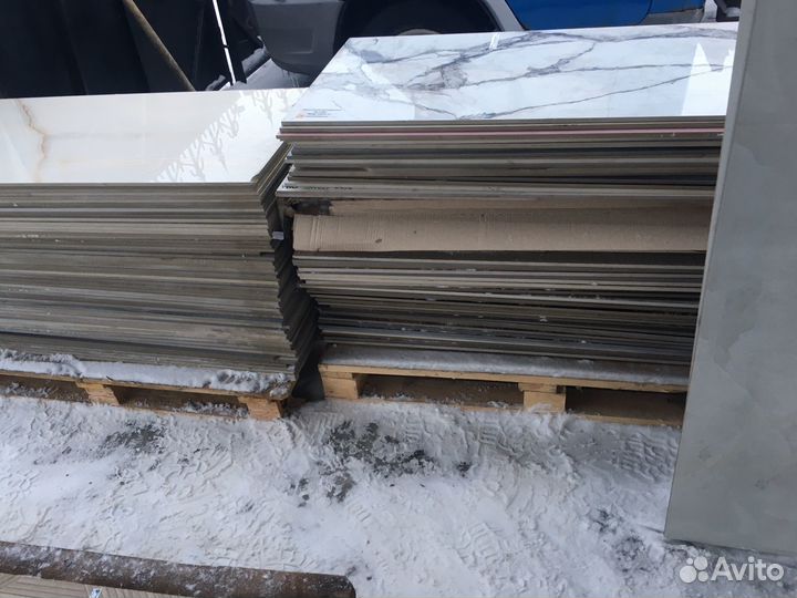 Керамогранит 1200х600 и 600х600