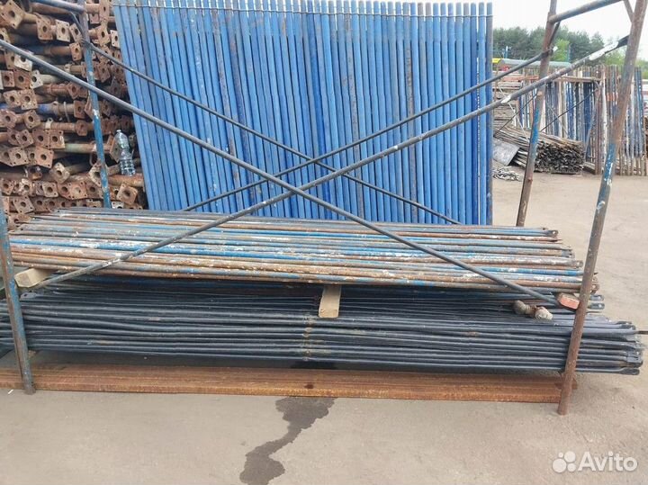 Леса строительные