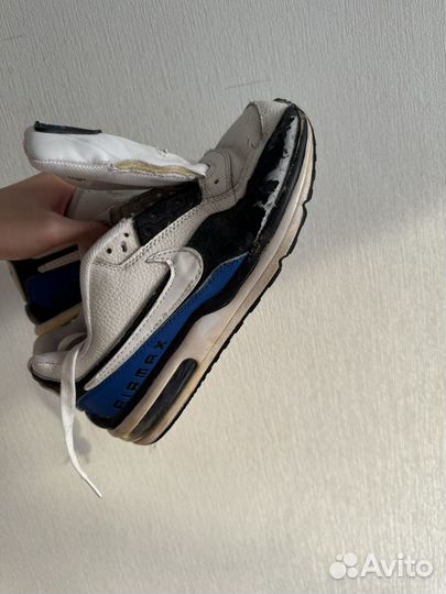 Кроссовки nike air max ltd 3