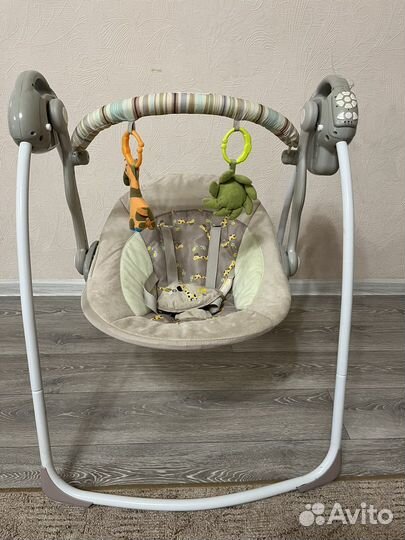 Детские качели