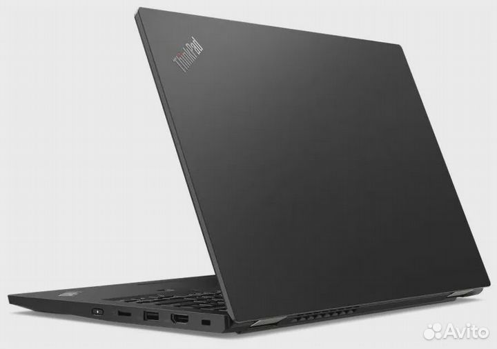 Ноутбук Lenovo ThinkPad L13 Yoga Gen2 R5/8гб/512гб