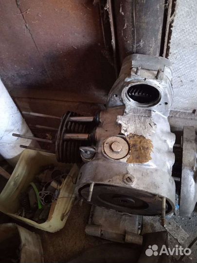 Запчасти на мотоцикл урал