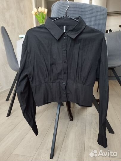 Блуза кофточка