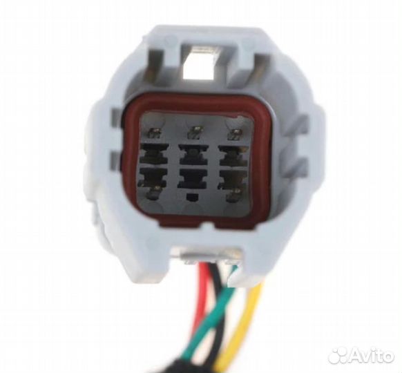 Камера заднего вида Hyundai i40, i45, Sonata YF