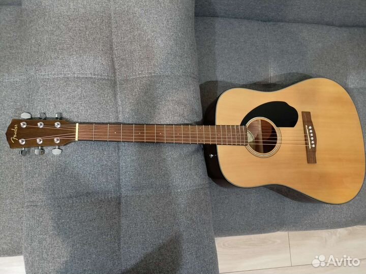 Fender cd60s массив