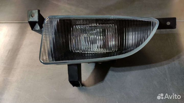 Фара противотуманная левая depo
