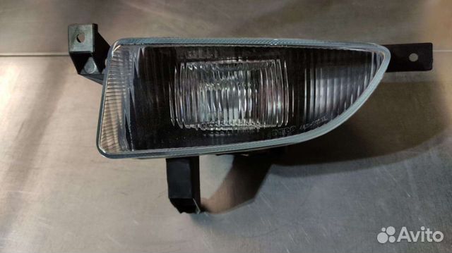 Фара противотуманная левая depo