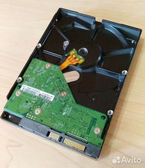 Жёсткий диск WD500Gb (WD5000aads)