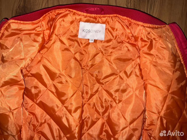 Куртка демисезонная kids only 128