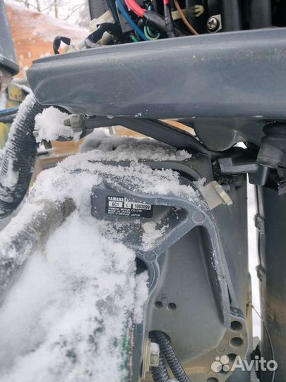 Продам мотор Ямаха F 70