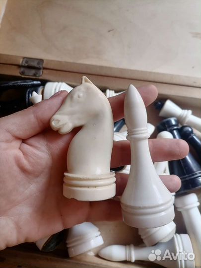 Шахматы СССР