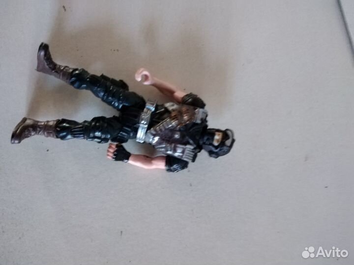 Игровая фигурка героя «Спецназ», категория солдати