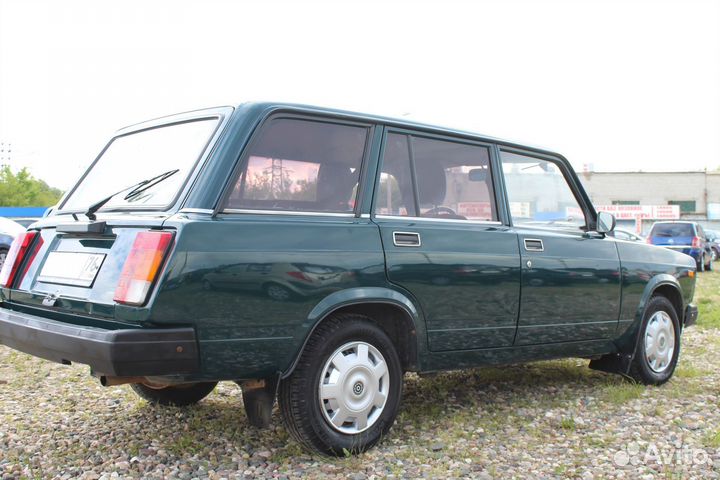 ВАЗ 2104 1.6 МТ, 2008, 82 000 км