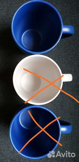 Кружка / бокал новый 1 шт. в коллекцию