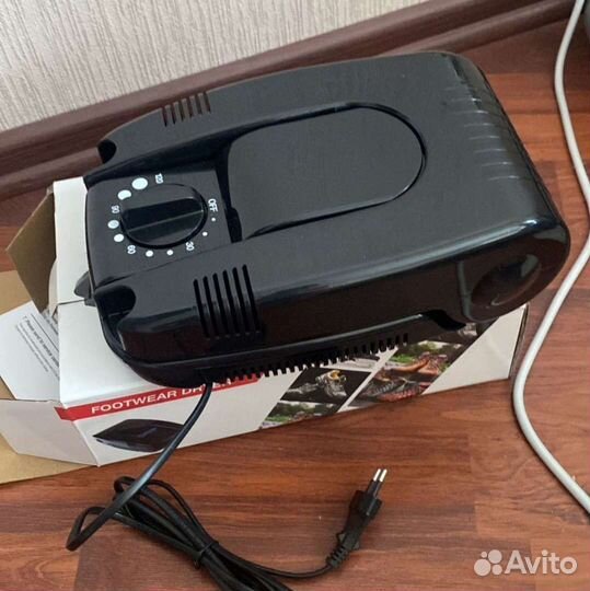 Сушилка фен для обуви и перчаток