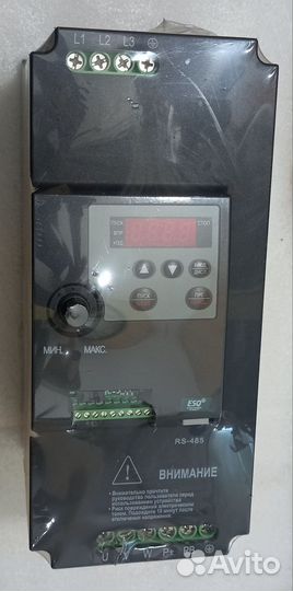 Частотный преобразователь ESQ-210-4T-11K