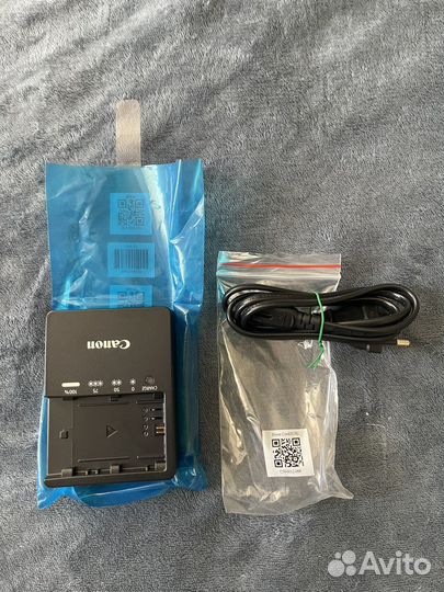 Зарядное устройсто для фотоаппаратов LC-E6E