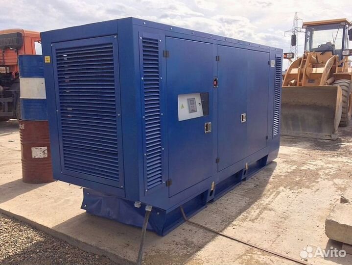 Дизельный генератор Energoprom 800 кВт в контейнер