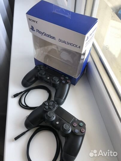 Геймпад ps4 v2 оригинал