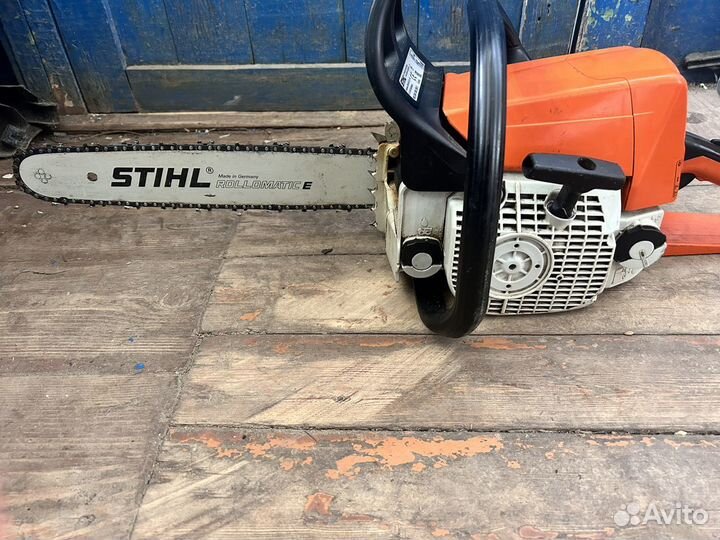 Бензопила stihl ms 250