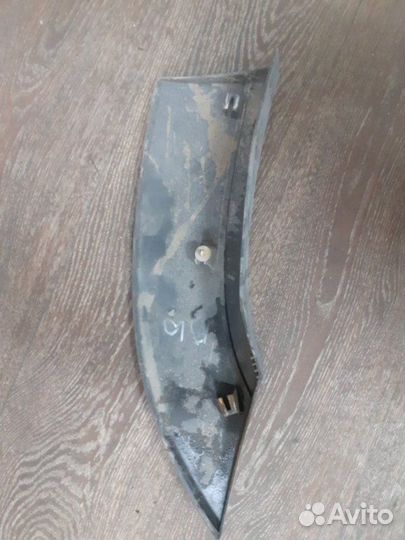 Расширитель крыла задний левый Chevrolet Niva 2123
