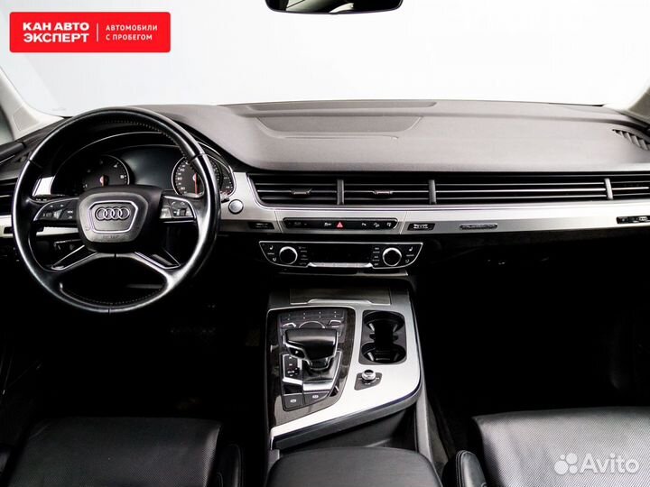 Audi Q7 3.0 AT, 2015, 136 564 км