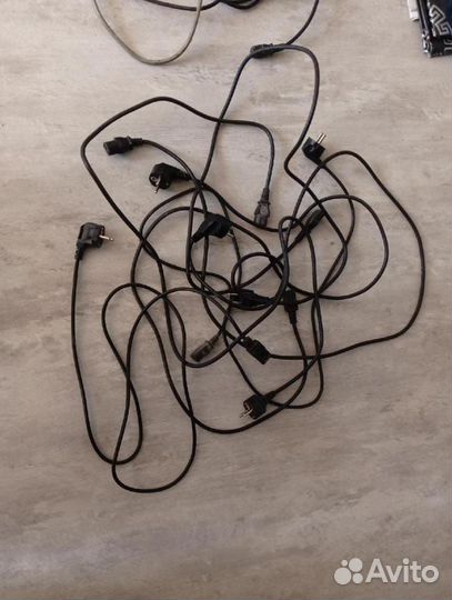 Провода для компьютеров