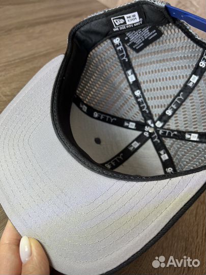 Бейсболка new era 9 fifty