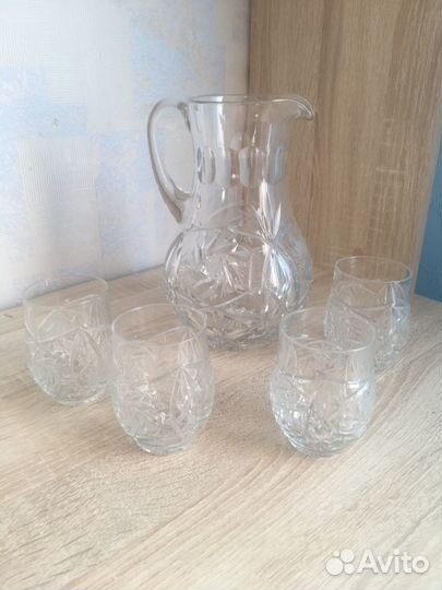 Хрусталь СССР