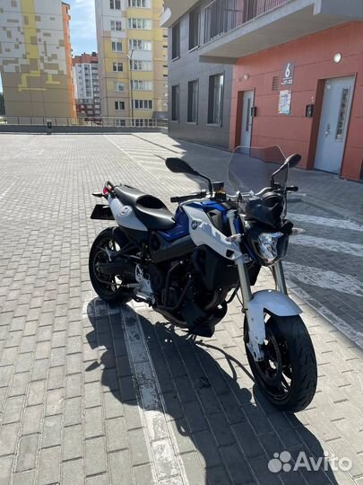 Продажа BMW F 800 R, 2015 г. в Солигорске