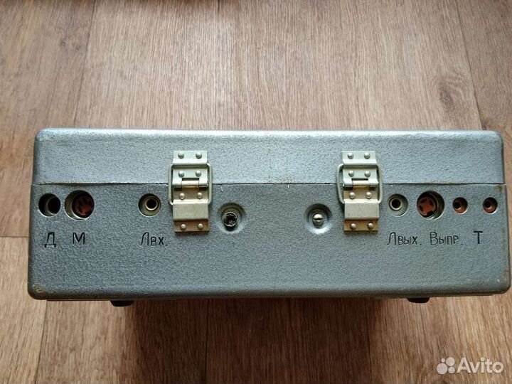Диктофон П-180м