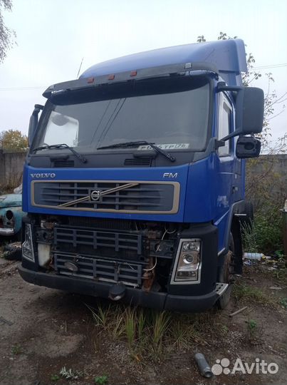 Volvo FM Track, 2006