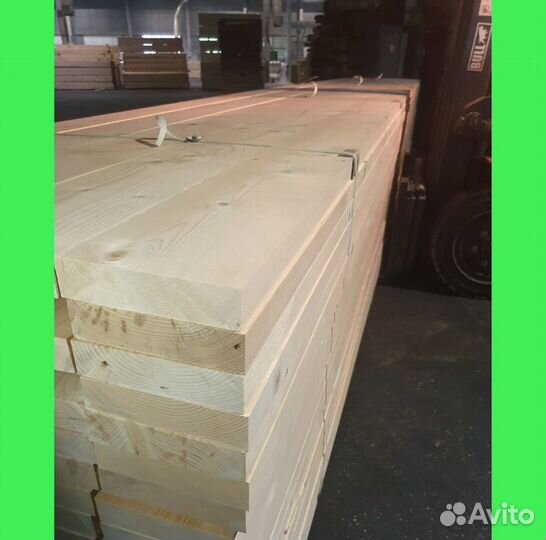 Доска строганная 45*95*3000 Оптовые поставки