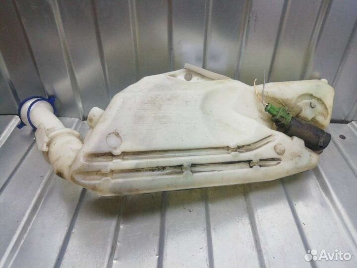 Бачок омывателя Peugeot 206 1 2008