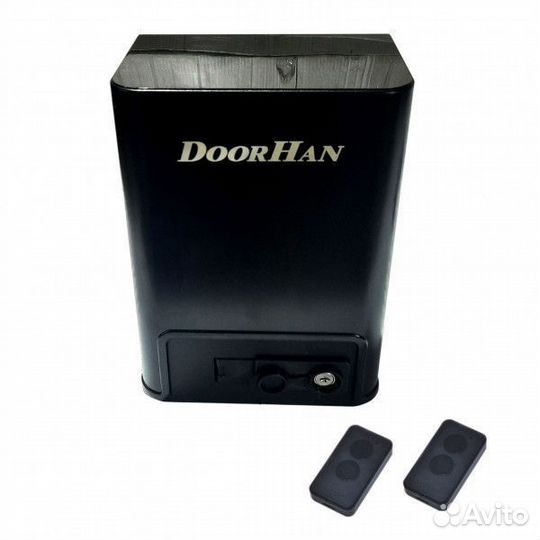 Автоматика для откатных ворот DoorHan sliding-800P