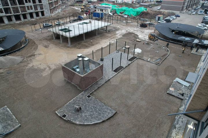 2-к. квартира, 78,7 м², 10/12 эт.