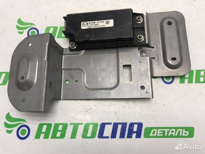 Модуль резервного питания Mazda 3 BP PE / P5 2019