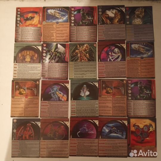 Bakugan бакуган