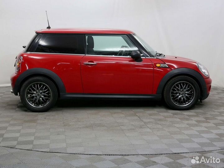 MINI Cooper 1.4 AT, 2009, 132 453 км