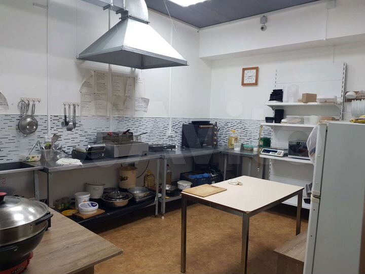 Общепит, 160 м²