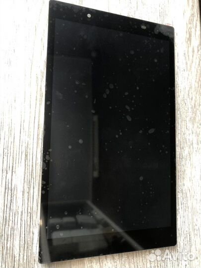 Дисплей Len Tab 4