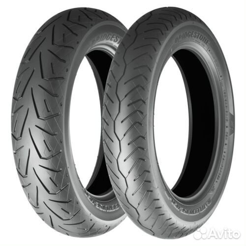 Шины Bridgestone Battlecruise H50 180/70R16 77H