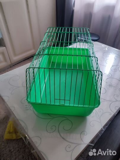 Клетка большая для крыс кролика, грызунов