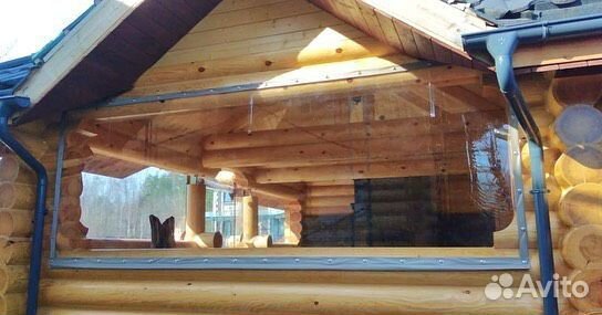 Мягкие окна