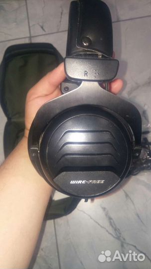 Беспроводные наушники Deteknix Wire-Free W6 Pro