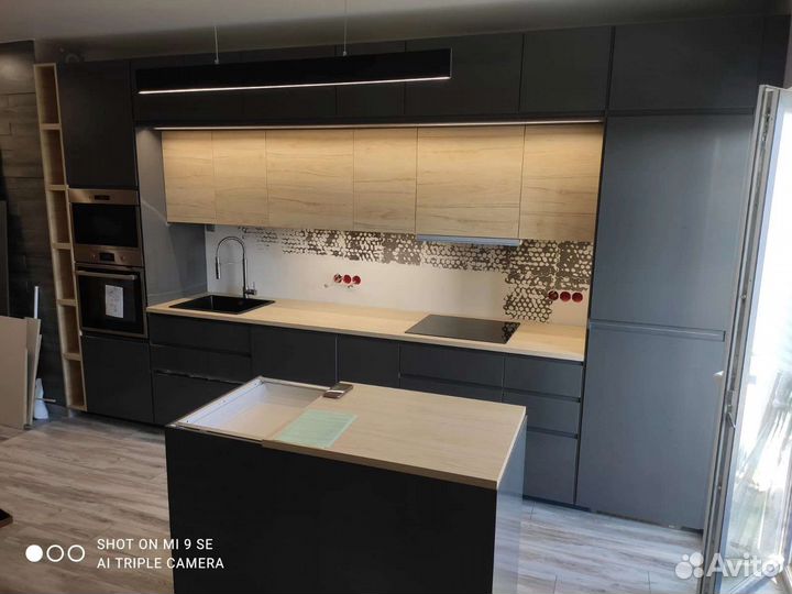 Изготовление корпусной мебели на заказ