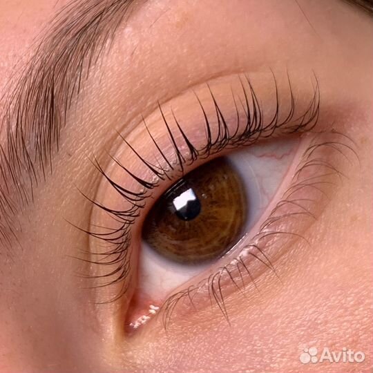 Ламинирование ресниц