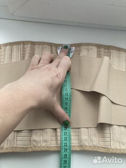 Корсет поясничный ортопедический