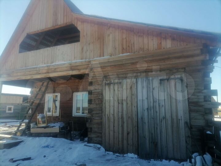 Дом 79 м² на участке 17 сот.