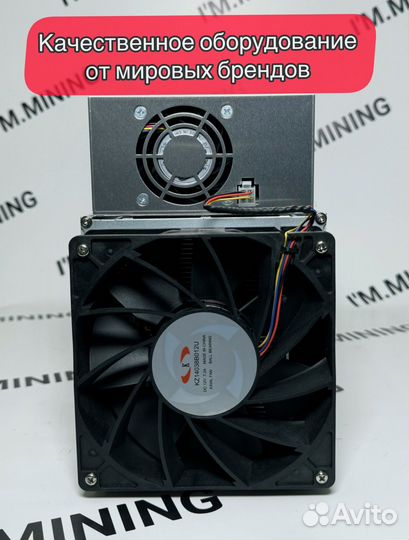 Whatsminer M30S++ 102TH Б/У в отличном состоянии